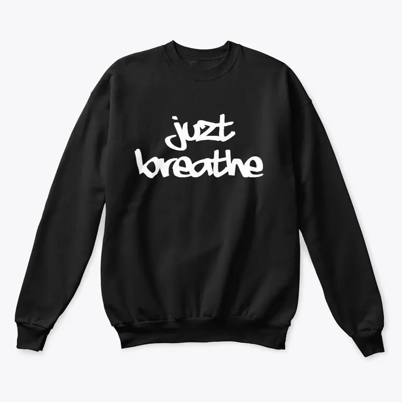 Juzt Breathe Sweatshirt