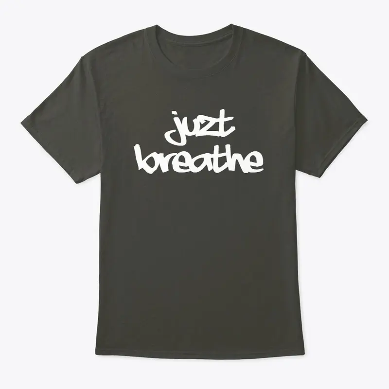 Juzt Breathe Classic unisex tee