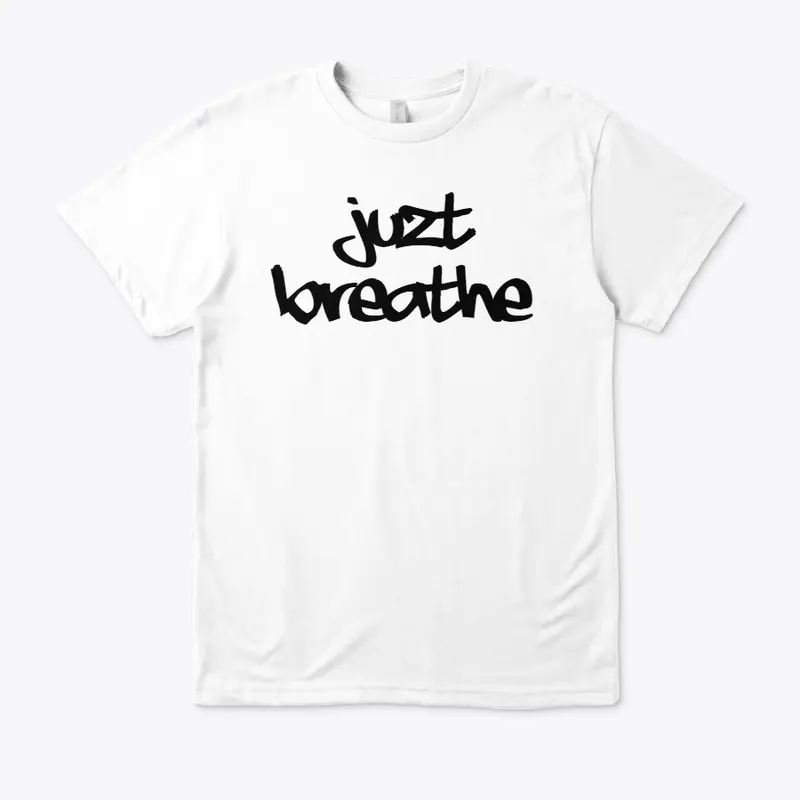 Juzt Breathe Eco tee