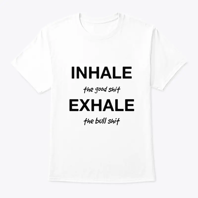 Juzt Breathe - Inhale Exhale 