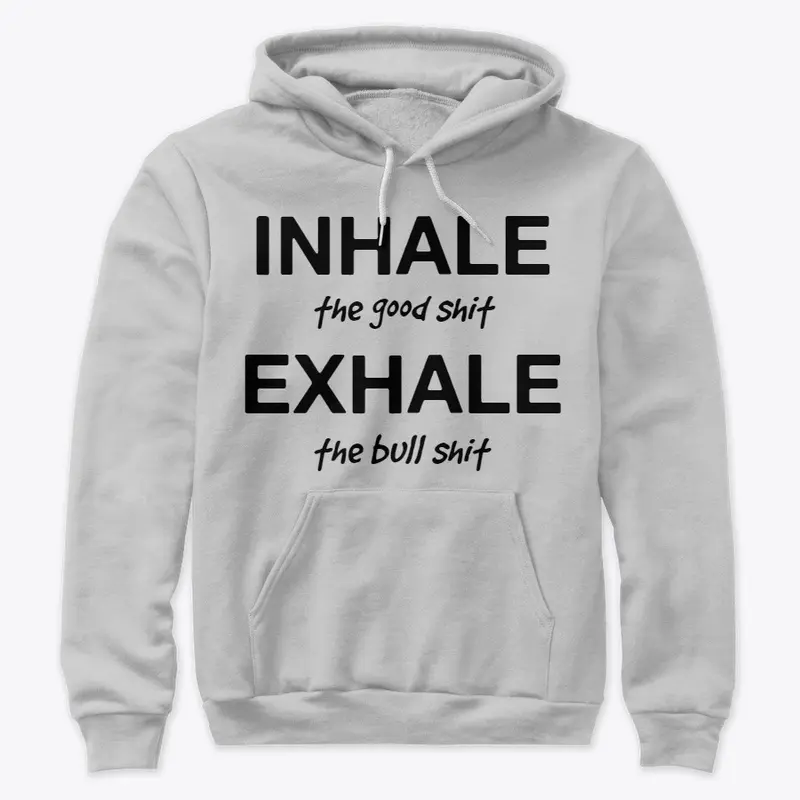 Juzt Breathe - Inhale Exhale 