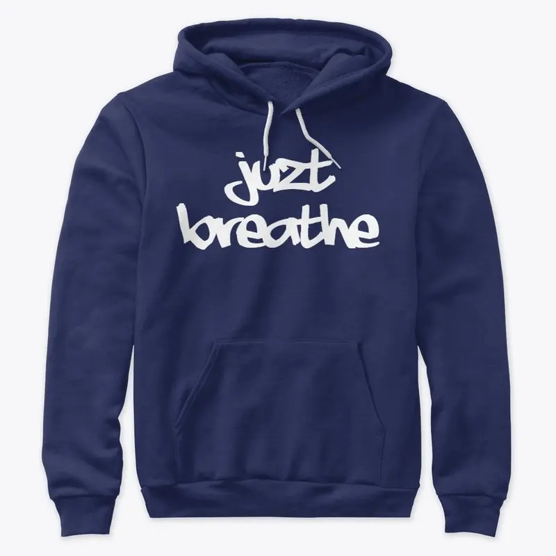 Juzt Breathe Premium  Hoodie