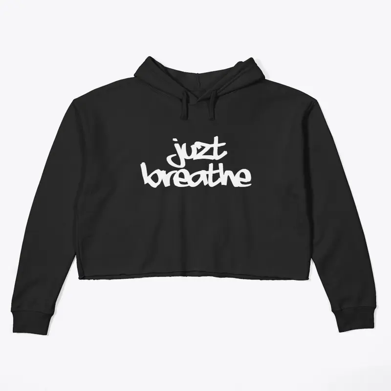 Juzt Breathe - PEACE NOT WAR