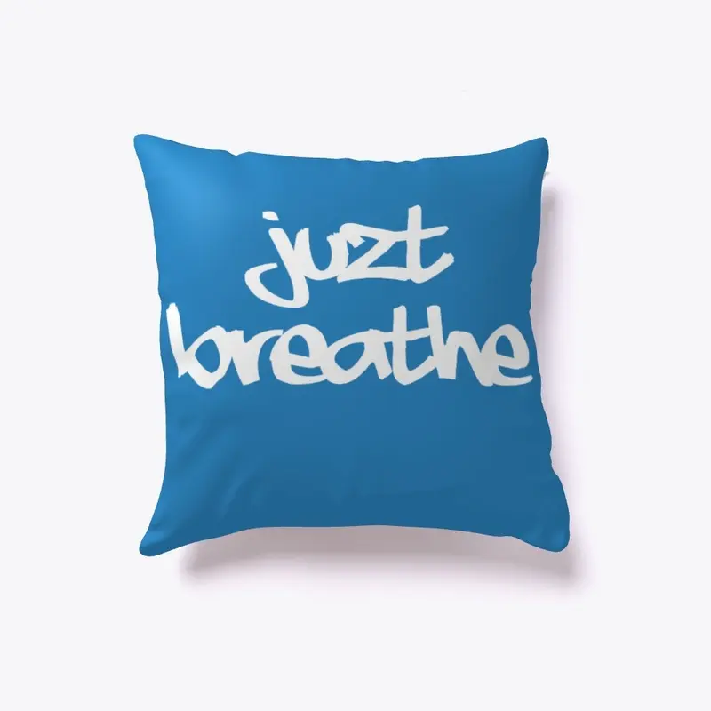 Juzt Breathe - Cushion