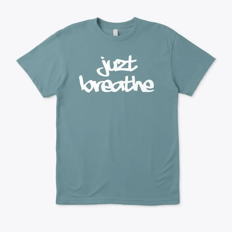 Juzt Breathe Eco tee