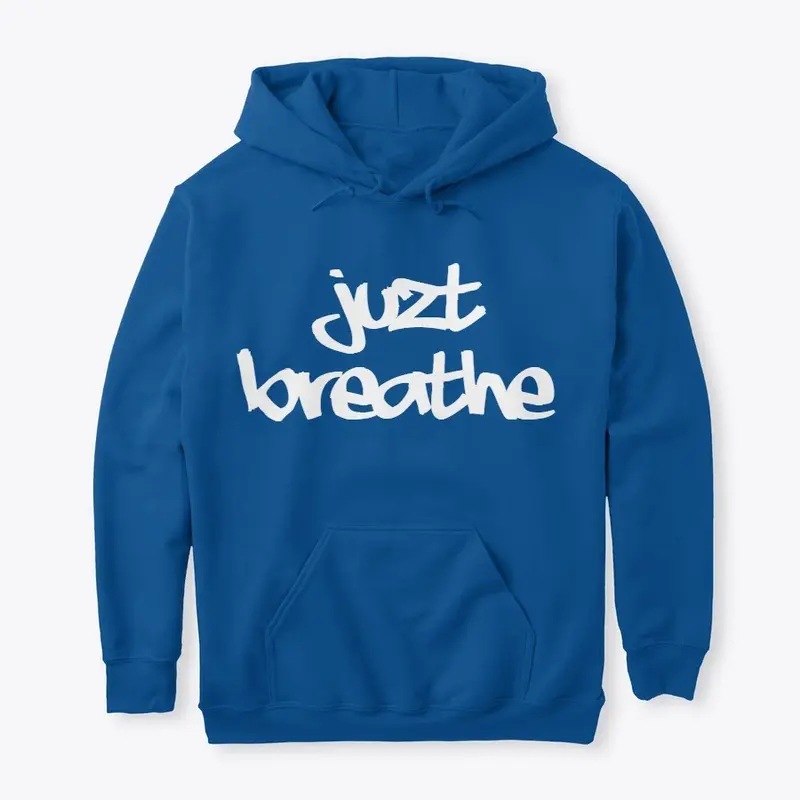 Juzt Breathe Classic Hoodie