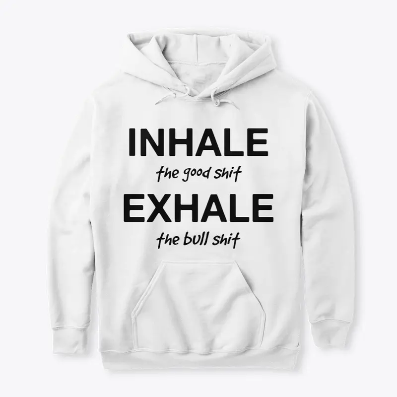 Juzt Breathe - Inhale Exhale 